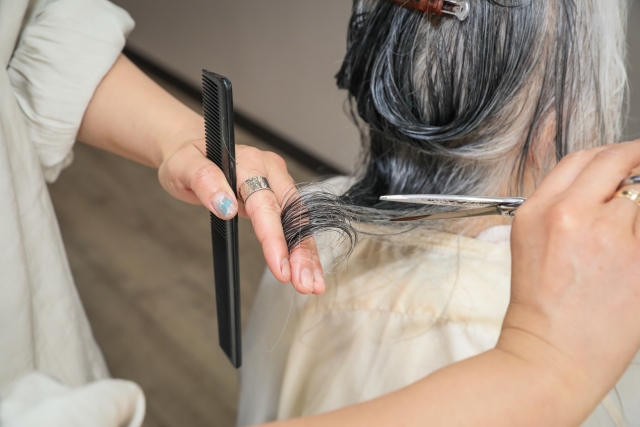 訪問美容連絡先リスト